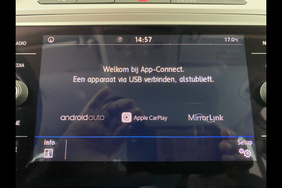 Volkswagen Passat Variant 1.5 TSI Comfortline Business stoelverwarming