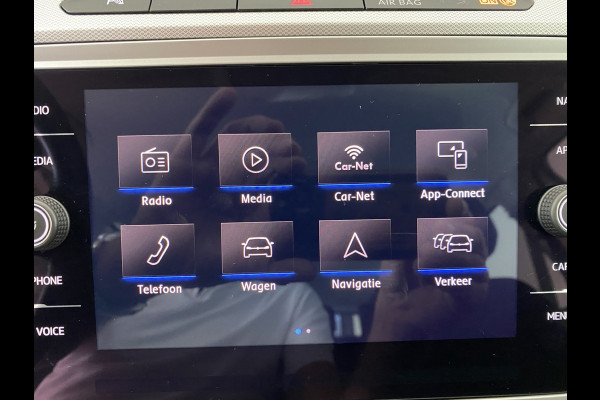 Volkswagen Passat Variant 1.5 TSI Comfortline Business stoelverwarming