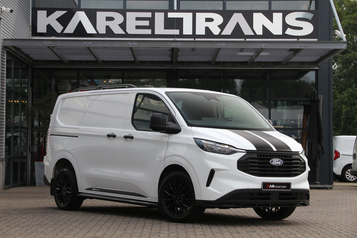 Ford Transit Custom 2.0 TDCI 136 | Aut. | KAR-edition | Cruise | Camera..