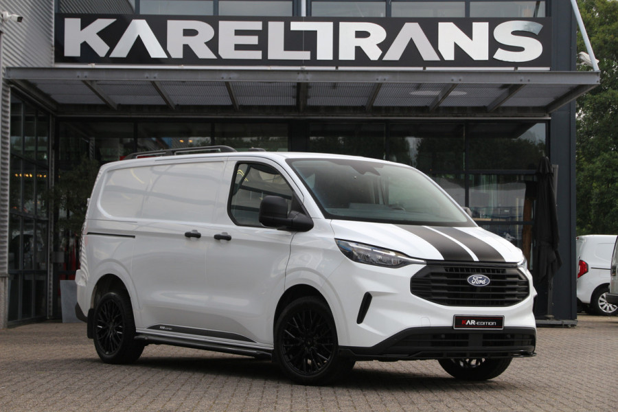 Ford Transit Custom 2.0 TDCI 136 | Aut. | KAR-edition | Cruise | Camera..