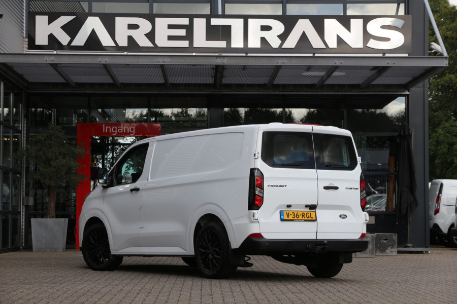 Ford Transit Custom 2.0 TDCI 136 | Aut. | KAR-edition | Cruise | Camera..