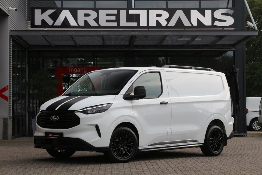 Ford Transit Custom 2.0 TDCI 136 | Aut. | KAR-edition | Cruise | Camera..