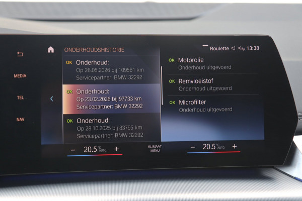 BMW 2 Serie Active Tourer 223i xDrive M Sport / HK / MEMORY / 360 / KEYLESS / LEDER