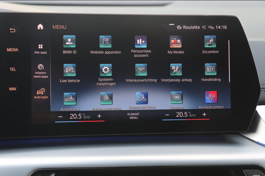 BMW 2 Serie Active Tourer 223i xDrive M Sport / HK / MEMORY / 360 / KEYLESS / LEDER