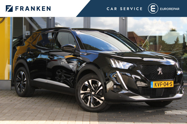 Peugeot e-2008 EV GT 50 kWh | Camera | Navigatie | BLIS | Carplay | Stoelverwarming