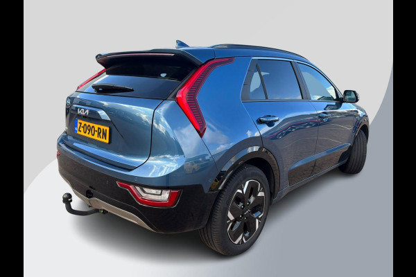 Kia e-Niro ExecutiveLine 64.8 kWh | SOH 97,1% | NIEUW BINNEN, MEER FOTO'S VOLGEN | Pano-dak | Harman Kardon | Elektr. Stoelen | Trekhaak | Camera