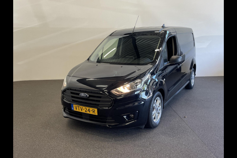 Ford Transit Connect 1.5 L2 Trend Automaat Navigatie Camera Trekhaak Parkeersensoren Cruise Control 3 Zits Carplay Apple Carplay / Android Auto