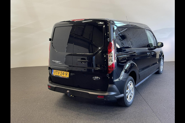 Ford Transit Connect 1.5 L2 Trend Automaat Navigatie Camera Trekhaak Parkeersensoren Cruise Control 3 Zits Carplay Apple Carplay / Android Auto
