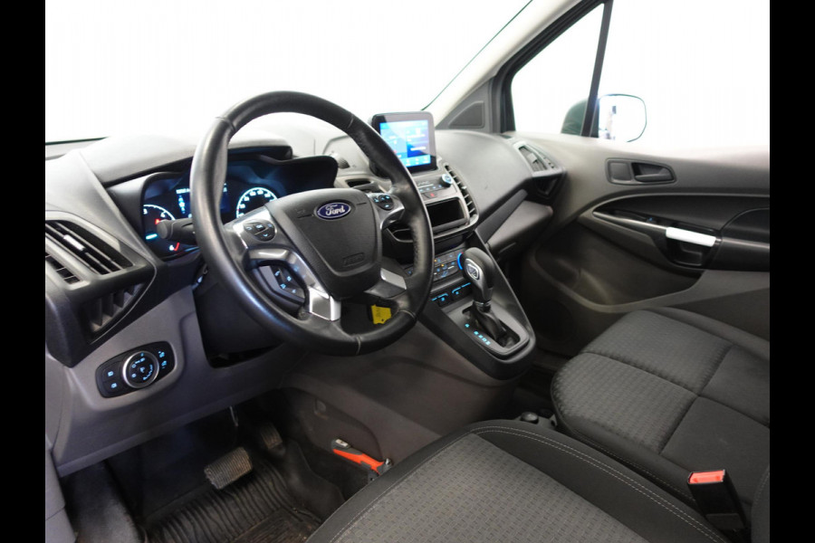 Ford Transit Connect 1.5 L2 Trend Automaat Navigatie Camera Trekhaak Parkeersensoren Cruise Control 3 Zits Carplay Apple Carplay / Android Auto