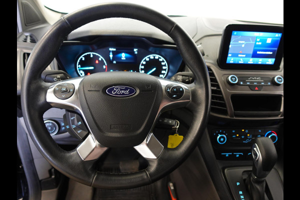 Ford Transit Connect 1.5 L2 Trend Automaat Navigatie Camera Trekhaak Parkeersensoren Cruise Control 3 Zits Carplay Apple Carplay / Android Auto