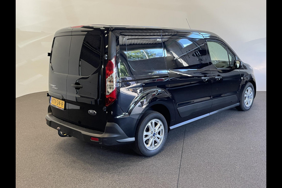 Ford Transit Connect 1.5 L2 Trend Automaat Navigatie Camera Trekhaak Parkeersensoren Cruise Control 3 Zits Carplay Apple Carplay / Android Auto