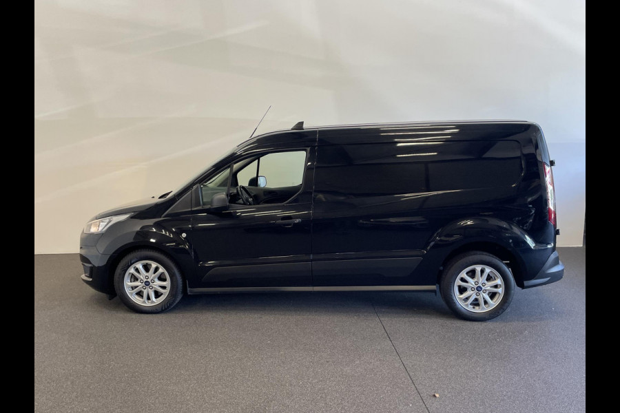Ford Transit Connect 1.5 L2 Trend Automaat Navigatie Camera Trekhaak Parkeersensoren Cruise Control 3 Zits Carplay Apple Carplay / Android Auto
