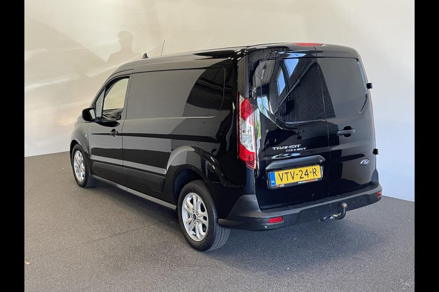 Ford Transit Connect 1.5 L2 Trend Automaat Navigatie Camera Trekhaak Parkeersensoren Cruise Control 3 Zits Carplay Apple Carplay / Android Auto