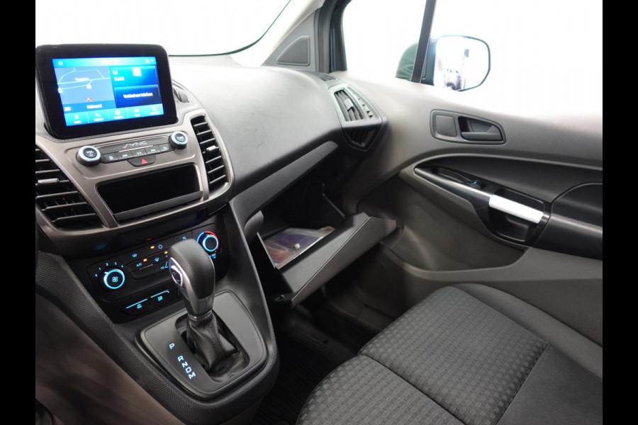Ford Transit Connect 1.5 L2 Trend Automaat Navigatie Camera Trekhaak Parkeersensoren Cruise Control 3 Zits Carplay Apple Carplay / Android Auto
