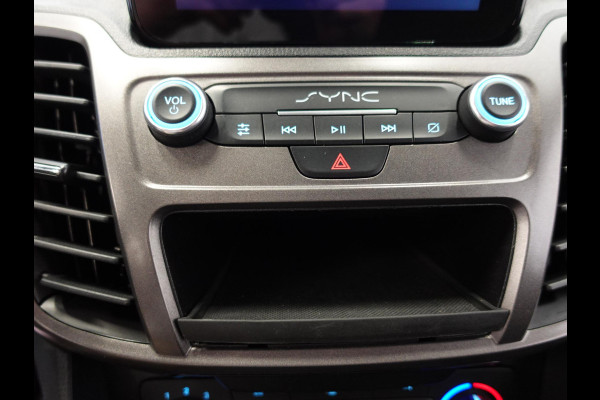 Ford Transit Connect 1.5 L2 Trend Automaat Navigatie Camera Trekhaak Parkeersensoren Cruise Control 3 Zits Carplay Apple Carplay / Android Auto