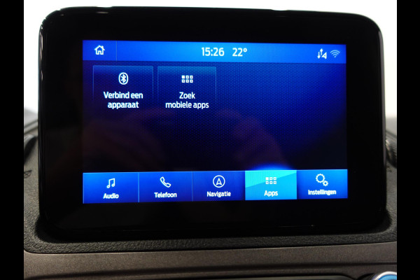 Ford Transit Connect 1.5 L2 Trend Automaat Navigatie Camera Trekhaak Parkeersensoren Cruise Control 3 Zits Carplay Apple Carplay / Android Auto