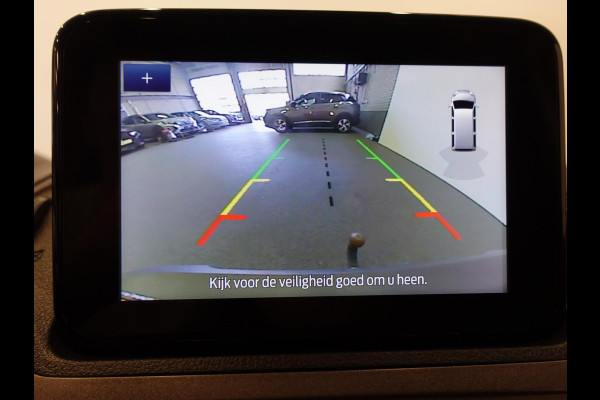 Ford Transit Connect 1.5 L2 Trend Automaat Navigatie Camera Trekhaak Parkeersensoren Cruise Control 3 Zits Carplay Apple Carplay / Android Auto