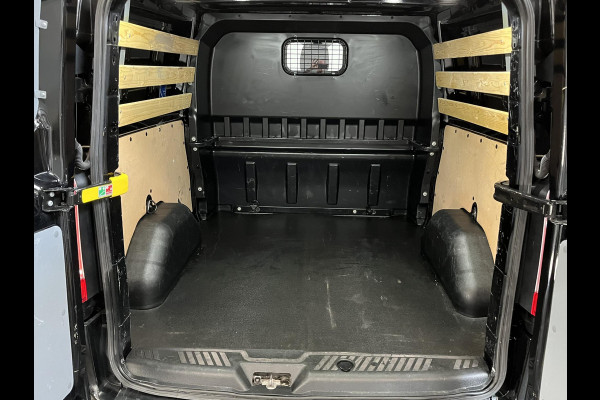 Ford Transit Custom 300 2.0 TDCI L2H1 Limited Dubbele cabine Navigatie Airco 2 Schuifdeuren Trekhaak Parkeersensoren Apple Carplay