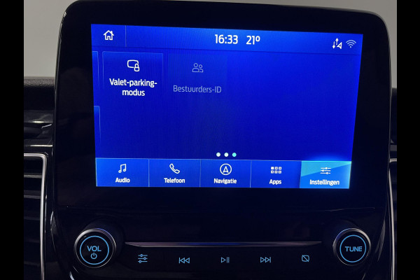 Ford Transit Custom 300 2.0 TDCI L2H1 Limited Dubbele cabine Navigatie Airco 2 Schuifdeuren Trekhaak Parkeersensoren Apple Carplay
