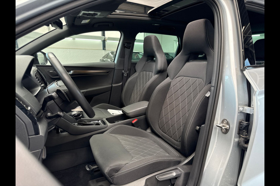 Škoda Karoq 1.5 TSI ACT Sportline Business