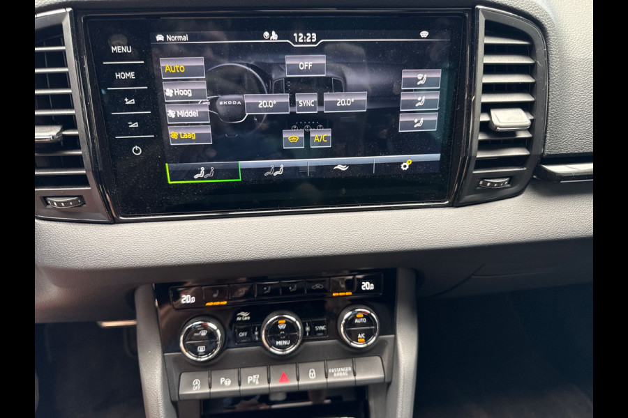 Škoda Karoq 1.5 TSI ACT Sportline Business