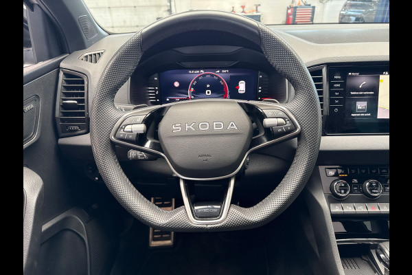 Škoda Karoq 1.5 TSI ACT Sportline Business