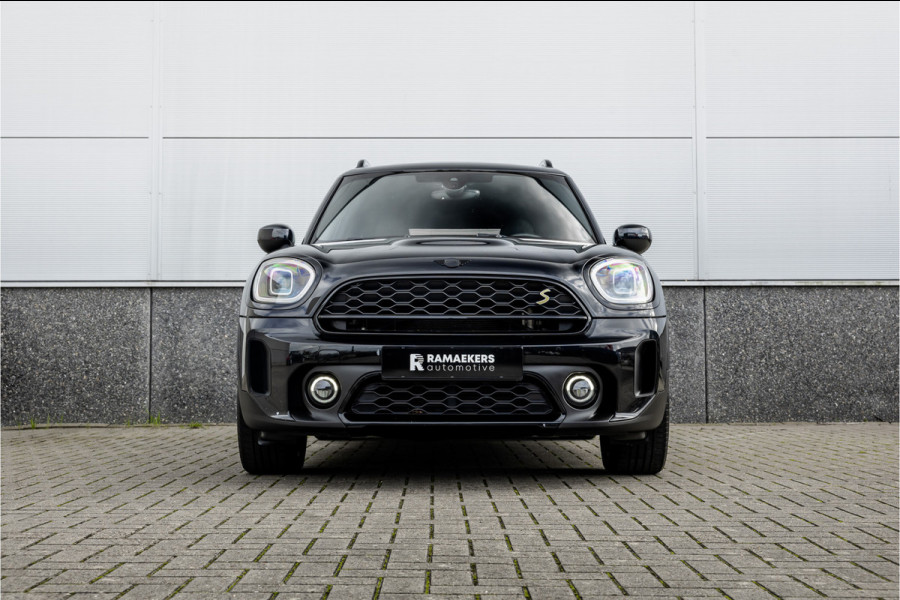MINI Countryman 1.5 Cooper S E ALL4 Leder / Camera / 18 inch / Carplay
