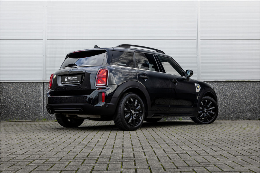 MINI Countryman 1.5 Cooper S E ALL4 Leder / Camera / 18 inch / Carplay