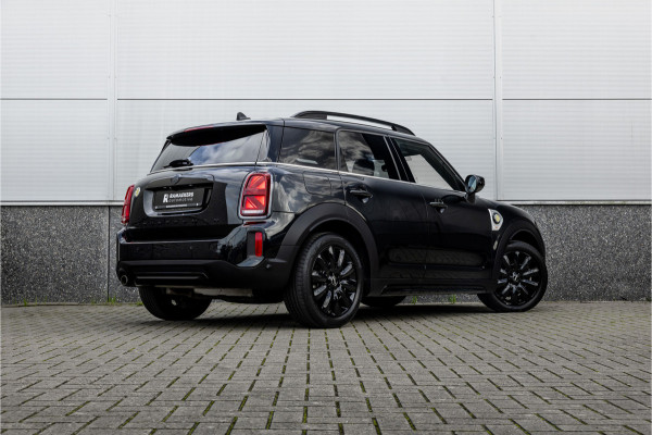 MINI Countryman 1.5 Cooper S E ALL4 Leder / Camera / 18 inch / Carplay