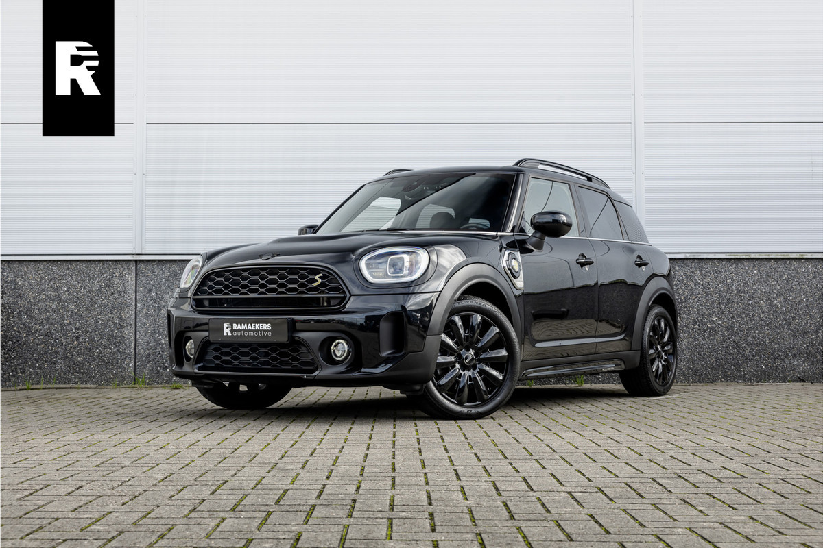 MINI Countryman 1.5 Cooper S E ALL4 Leder / Camera / 18 inch / Carplay