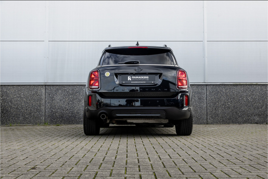 MINI Countryman 1.5 Cooper S E ALL4 Leder / Camera / 18 inch / Carplay