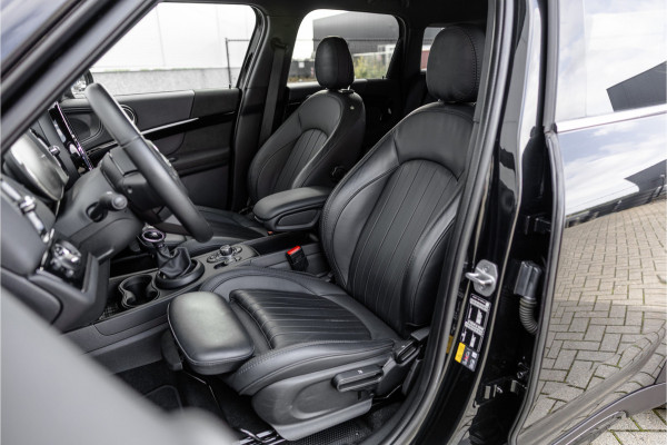 MINI Countryman 1.5 Cooper S E ALL4 Leder / Camera / 18 inch / Carplay