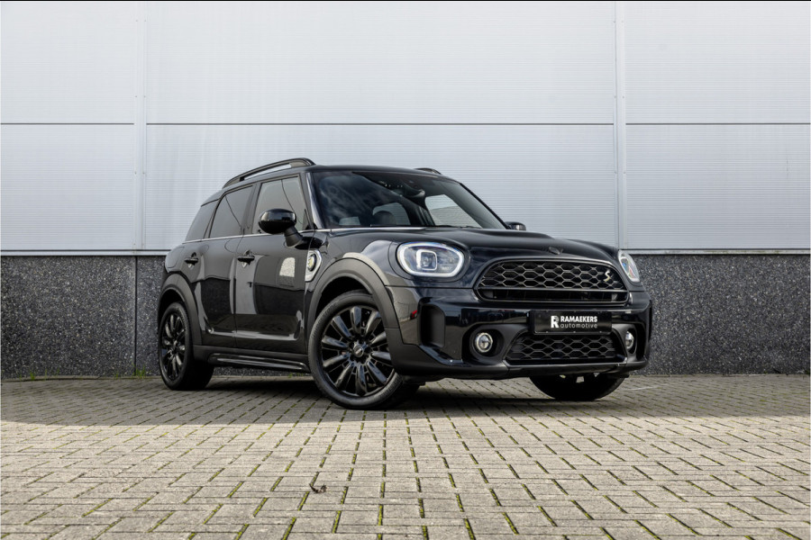 MINI Countryman 1.5 Cooper S E ALL4 Leder / Camera / 18 inch / Carplay