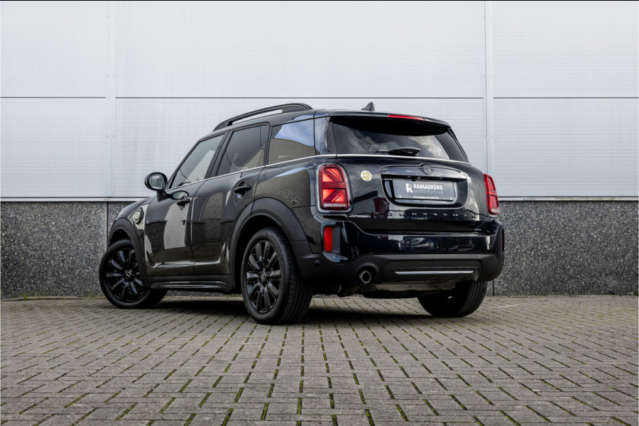 MINI Countryman 1.5 Cooper S E ALL4 Leder / Camera / 18 inch / Carplay