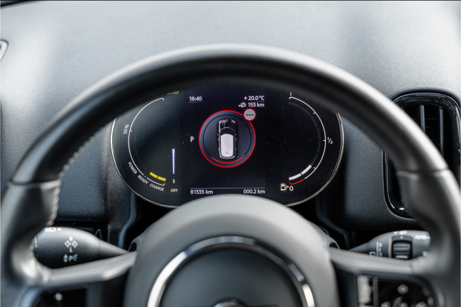 MINI Countryman 1.5 Cooper S E ALL4 Leder / Camera / 18 inch / Carplay