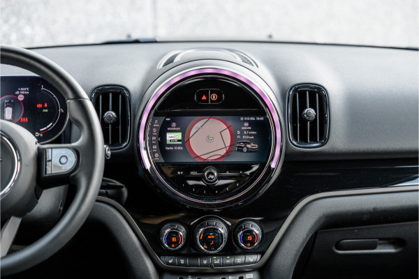 MINI Countryman 1.5 Cooper S E ALL4 Leder / Camera / 18 inch / Carplay