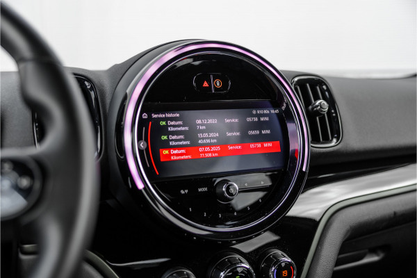MINI Countryman 1.5 Cooper S E ALL4 Leder / Camera / 18 inch / Carplay