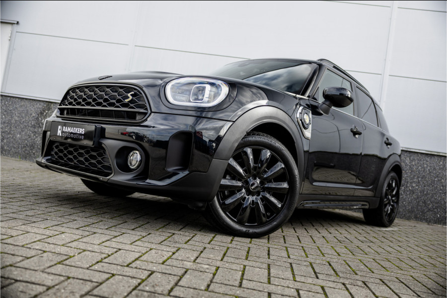 MINI Countryman 1.5 Cooper S E ALL4 Leder / Camera / 18 inch / Carplay