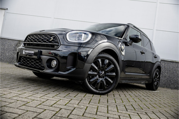 MINI Countryman 1.5 Cooper S E ALL4 Leder / Camera / 18 inch / Carplay