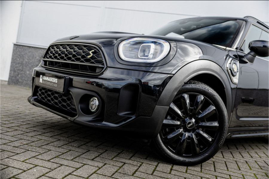 MINI Countryman 1.5 Cooper S E ALL4 Leder / Camera / 18 inch / Carplay