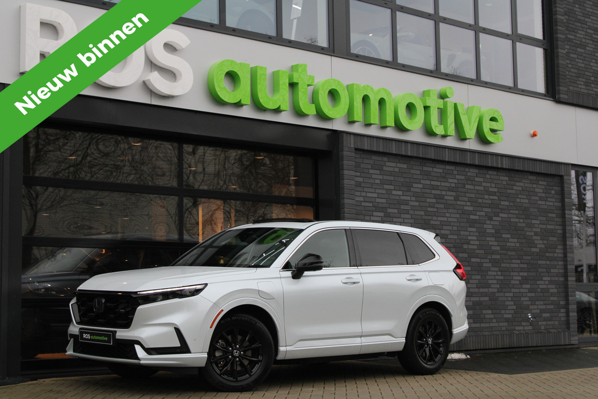 Honda CR-V 2.0 e:PHEV Advance Tech | PANO | HUD | STOELKOELING | 360 | ACC | STUURVERW | MEMORY | KEYLESS |