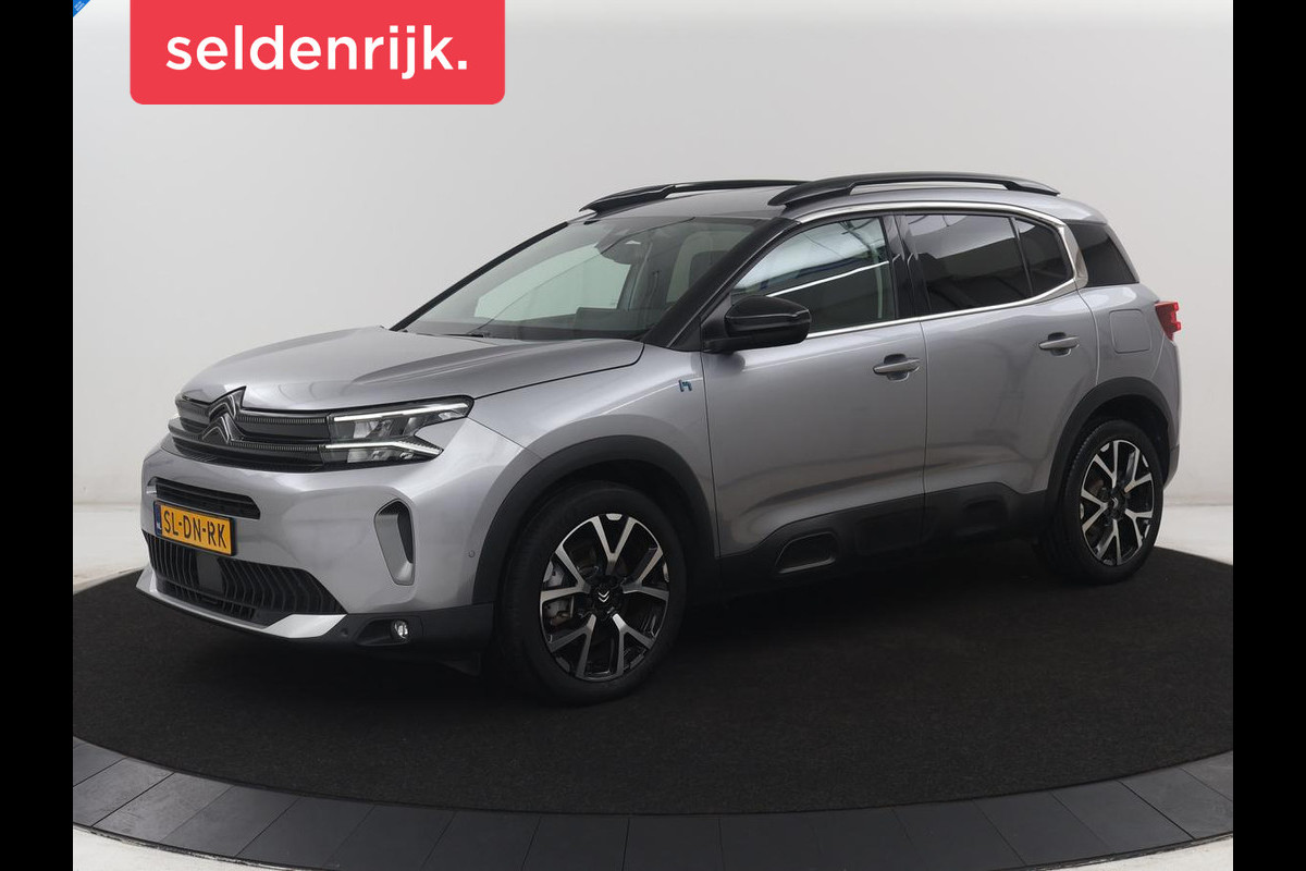 Citroën C5 Aircross 1.6 Plug-in Hybrid 225 Business Plus | SOH 98.5% | Leder | Cruise control | Camera | Stoelverwarming | Carplay | Stoelverwarming | Dodehoek detectie | Full LED |