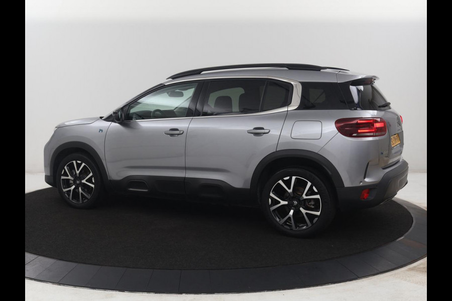 Citroën C5 Aircross 1.6 Plug-in Hybrid 225 Business Plus | SOH 98.5% | Leder | Cruise control | Camera | Stoelverwarming | Carplay | Stoelverwarming | Dodehoek detectie | Full LED |
