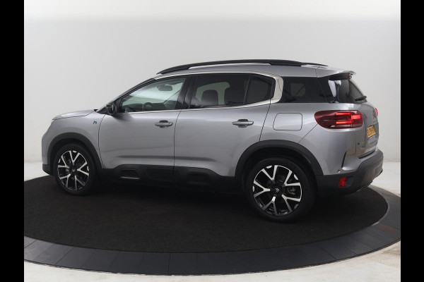 Citroën C5 Aircross 1.6 Plug-in Hybrid 225 Business Plus | SOH 98.5% | Leder | Cruise control | Camera | Stoelverwarming | Carplay | Stoelverwarming | Dodehoek detectie | Full LED |