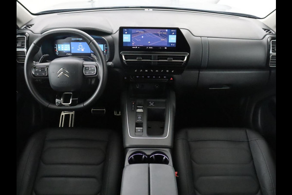 Citroën C5 Aircross 1.6 Plug-in Hybrid 225 Business Plus | SOH 98.5% | Leder | Cruise control | Camera | Stoelverwarming | Carplay | Stoelverwarming | Dodehoek detectie | Full LED |