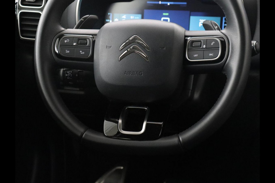 Citroën C5 Aircross 1.6 Plug-in Hybrid 225 Business Plus | SOH 98.5% | Leder | Cruise control | Camera | Stoelverwarming | Carplay | Stoelverwarming | Dodehoek detectie | Full LED |