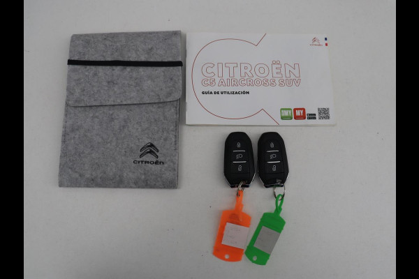 Citroën C5 Aircross 1.6 Plug-in Hybrid 225 Business Plus | SOH 98.5% | Leder | Cruise control | Camera | Stoelverwarming | Carplay | Stoelverwarming | Dodehoek detectie | Full LED |