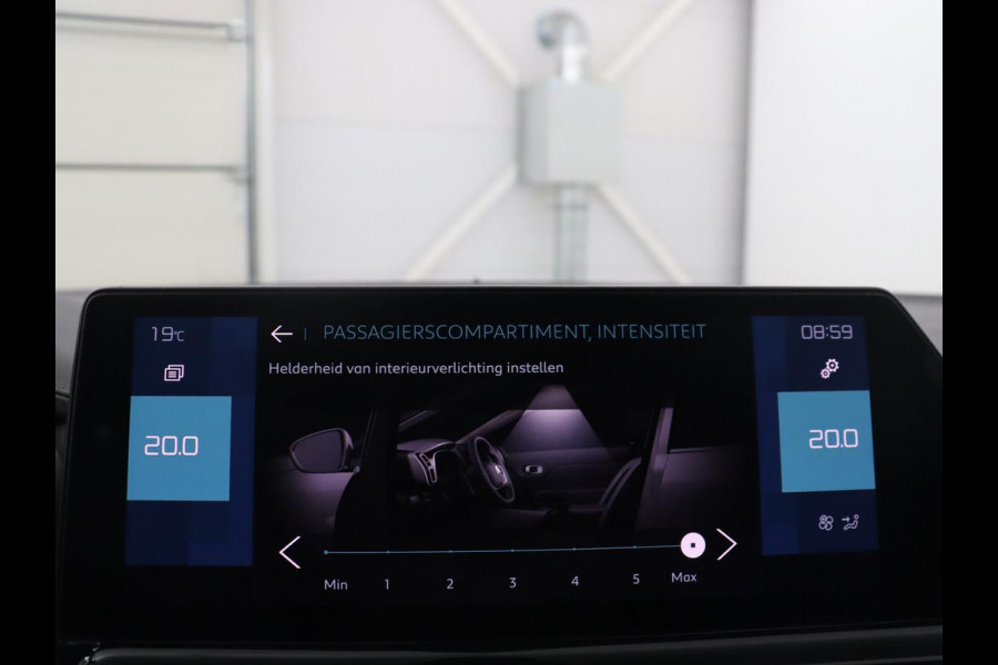 Citroën C5 Aircross 1.6 Plug-in Hybrid 225 Business Plus | SOH 98.5% | Leder | Cruise control | Camera | Stoelverwarming | Carplay | Stoelverwarming | Dodehoek detectie | Full LED |
