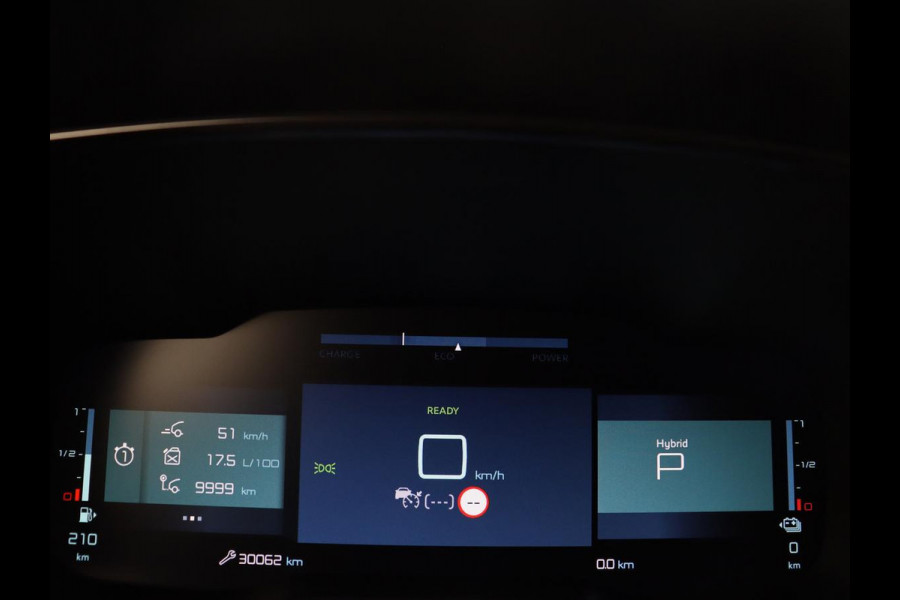 Citroën C5 Aircross 1.6 Plug-in Hybrid 225 Business Plus | SOH 98.5% | Leder | Cruise control | Camera | Stoelverwarming | Carplay | Stoelverwarming | Dodehoek detectie | Full LED |
