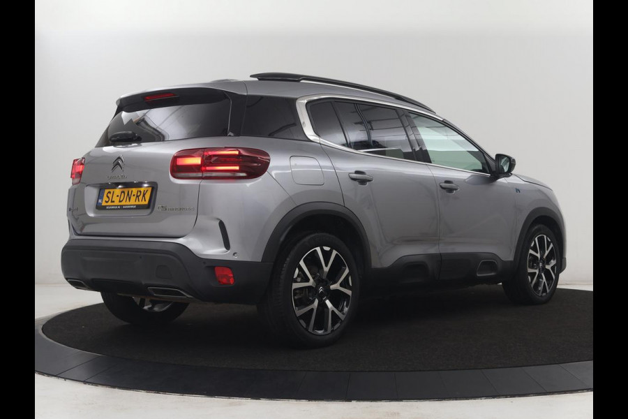 Citroën C5 Aircross 1.6 Plug-in Hybrid 225 Business Plus | SOH 98.5% | Leder | Cruise control | Camera | Stoelverwarming | Carplay | Stoelverwarming | Dodehoek detectie | Full LED |